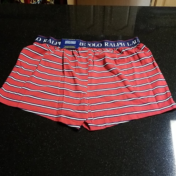 Polo Ralph Lauren Knit Boxer - Picture 4 of 7